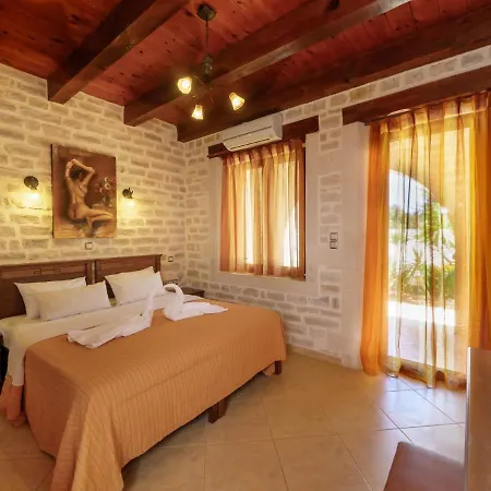 Family-friendly Erofili With Pool, Childrens Area & Bbq! Astérion
