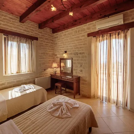 Family-friendly Erofili With Pool, Childrens Area & Bbq! * Astérion